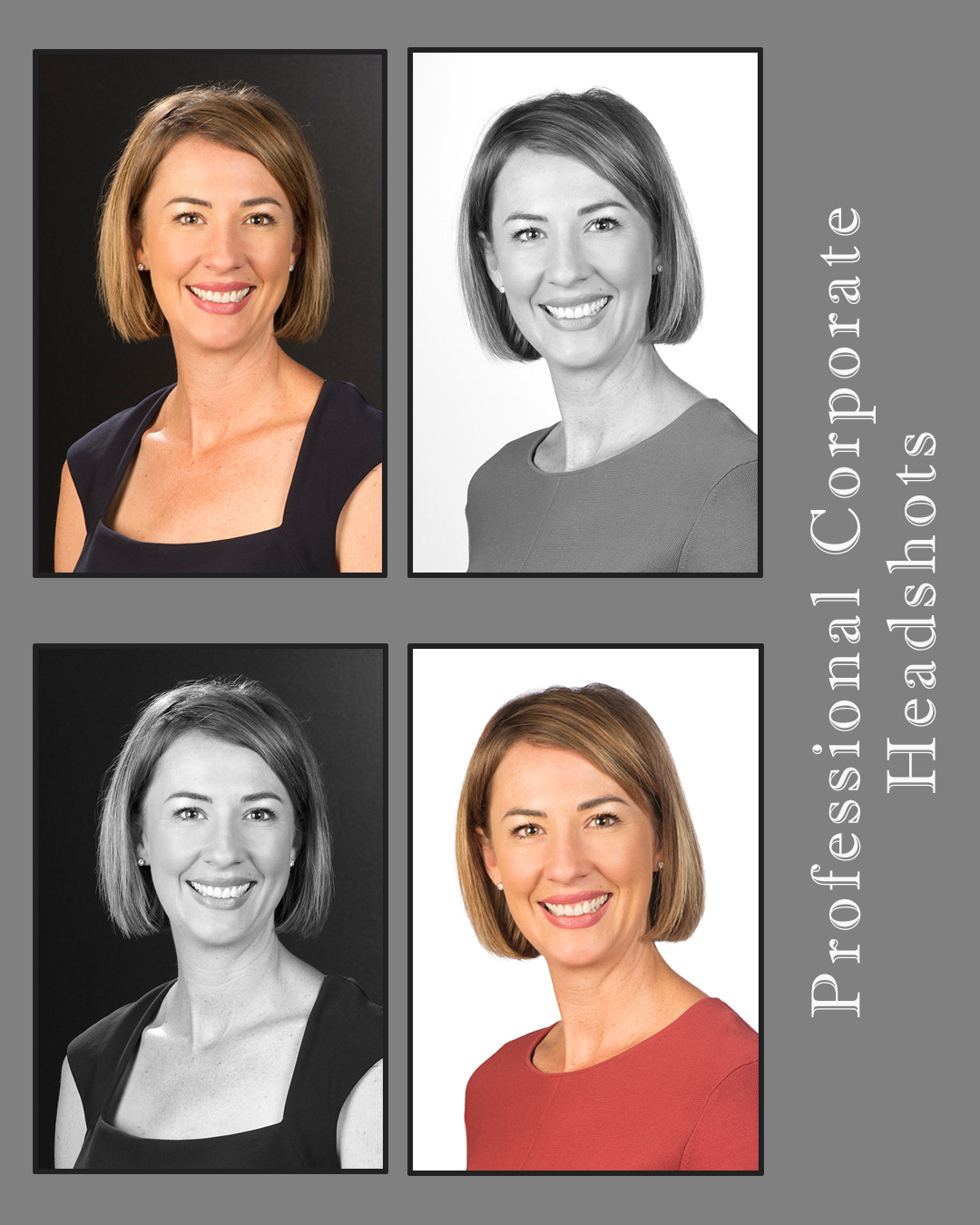 Corporate headshots Brisbane