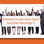 Business portraits Saturday appointments Corporate headshot photographer East Brisbane Mowbray Tce